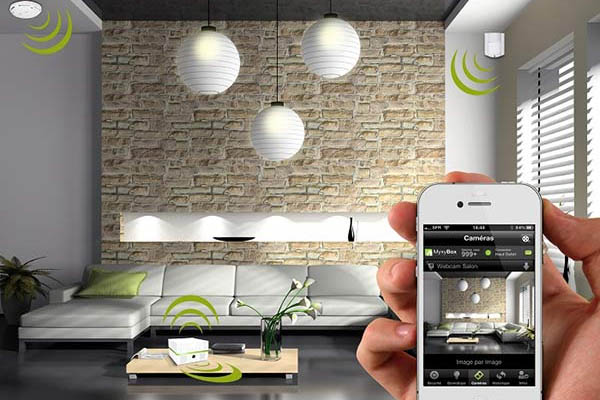 IMPIANTI DOMOTICA HOME & BUILDING AUTOMATION